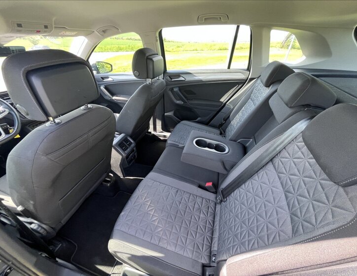 Volkswagen Tiguan SUV / Terénní 1,5 l 110 kw