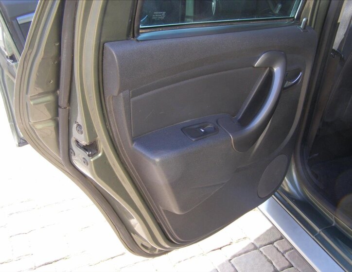 Dacia Duster MPV 1,6 l 77 kw