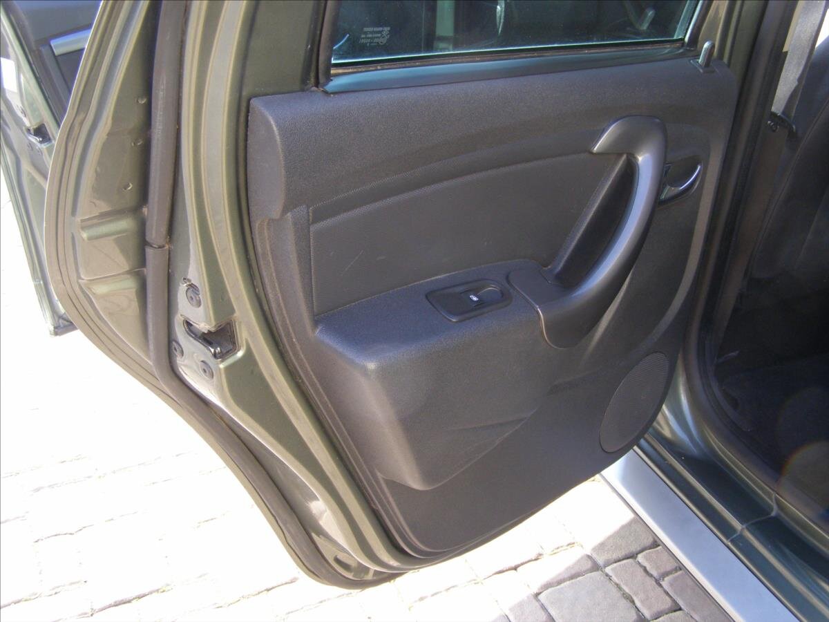 Dacia Duster MPV 1,6 l 77 kw