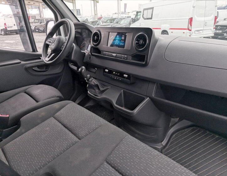 Mercedes-Benz Sprinter Ostatní 2,1 l 120 kw
