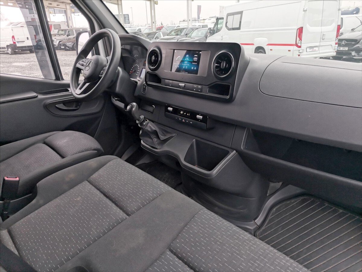 Mercedes-Benz Sprinter Ostatní 2,1 l 120 kw