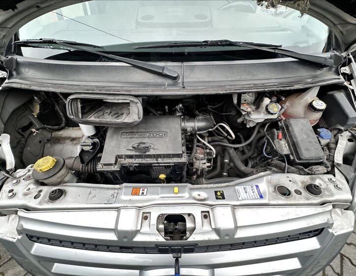 Ford Transit Skříň 2,2 l 63 kw