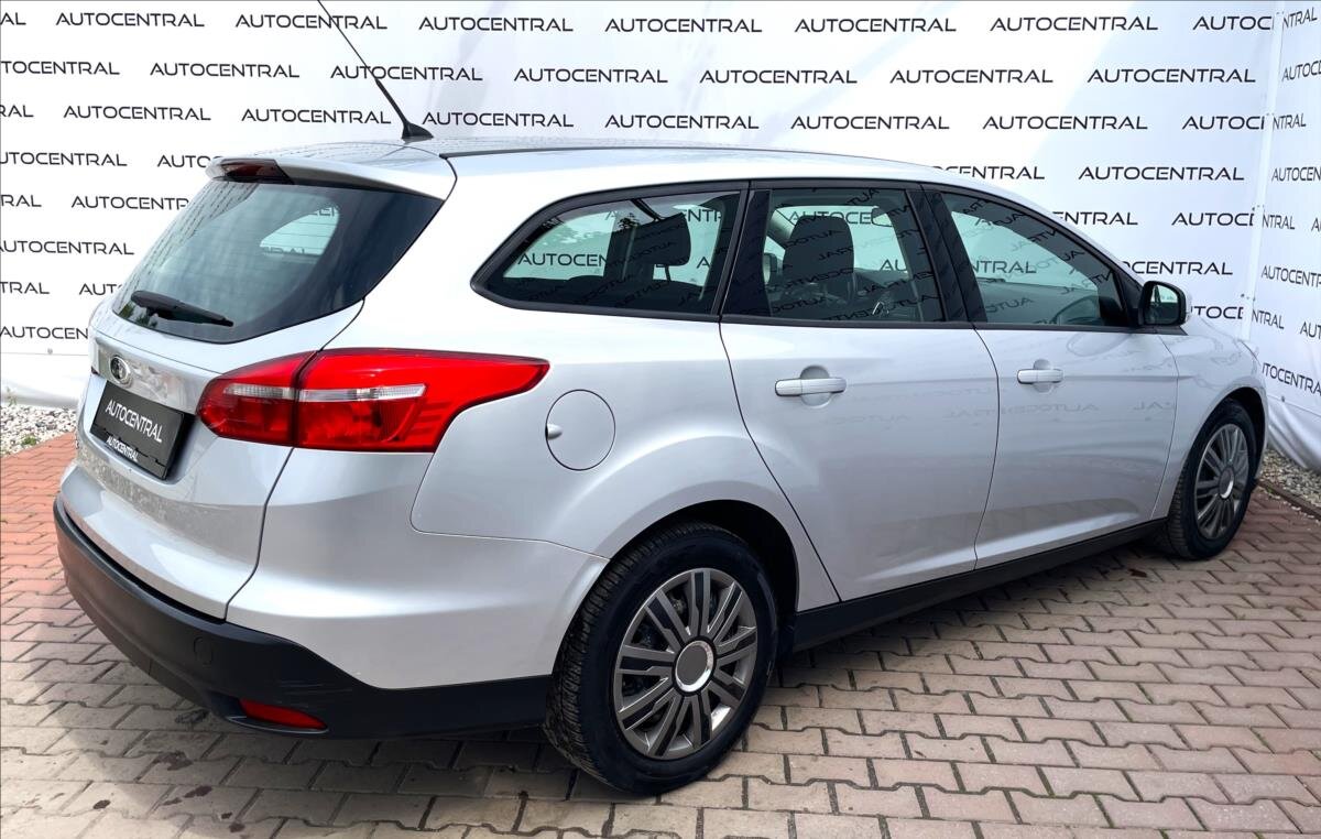 Ford Focus Kombi 1,6 l 70 kw