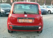 Fiat Panda Hatchback 1,2 l 51 kw