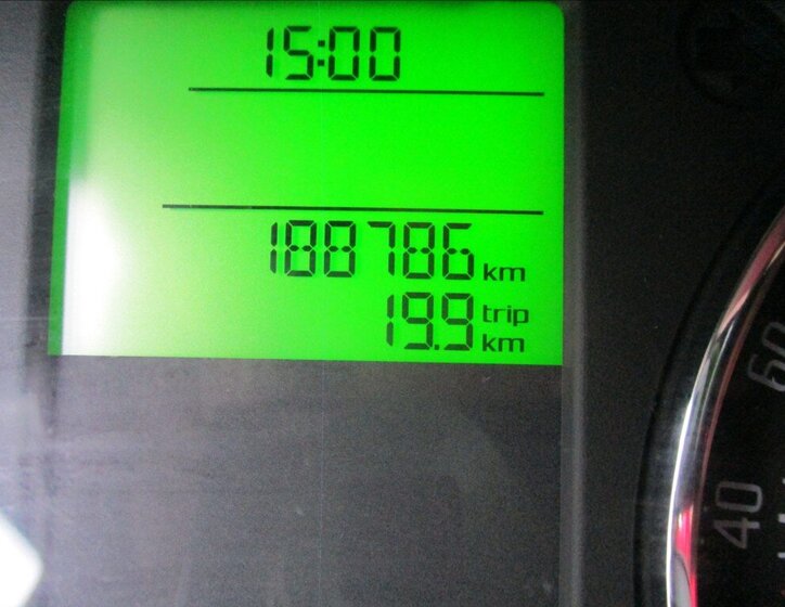 Škoda Fabia Hatchback 1,2 l 77 kw