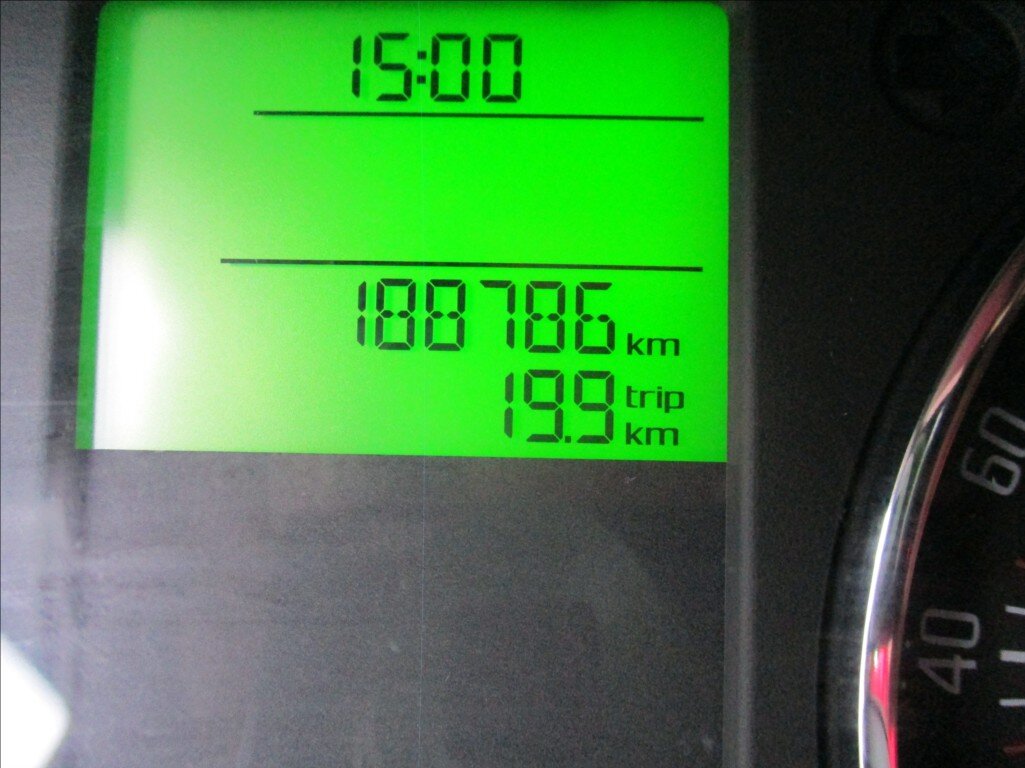 Škoda Fabia Hatchback 1,2 l 77 kw