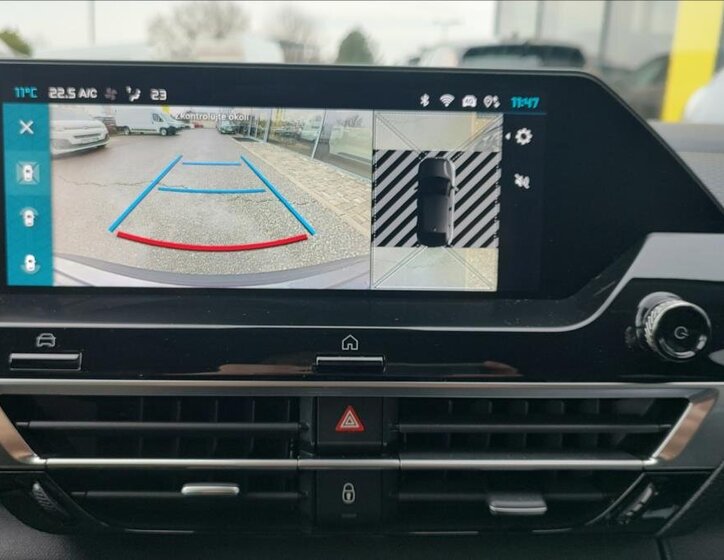 Citroën C4 Hatchback 1,2 l 96 kw