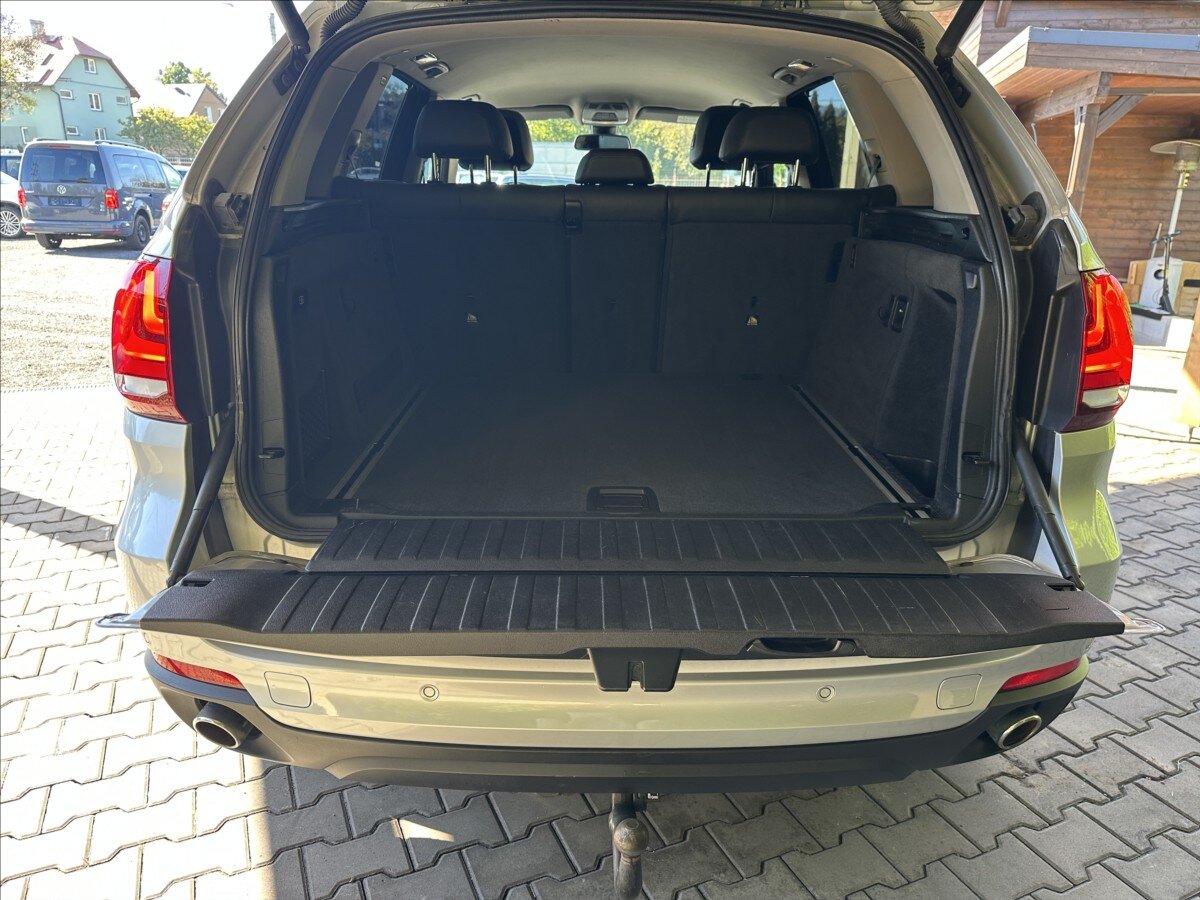 BMW X5 SUV 2,0 l 160 kw
