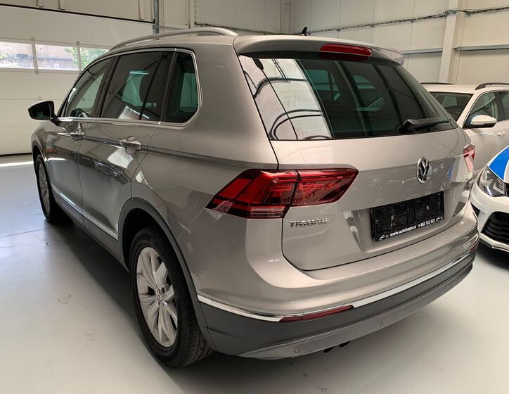 Volkswagen Tiguan 4