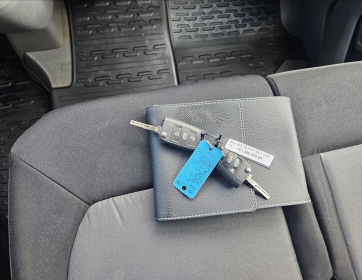 Volkswagen Crafter 15