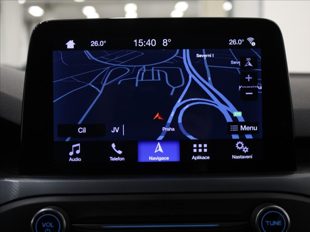 Ford Focus Kombi 2,0 l 110 kw