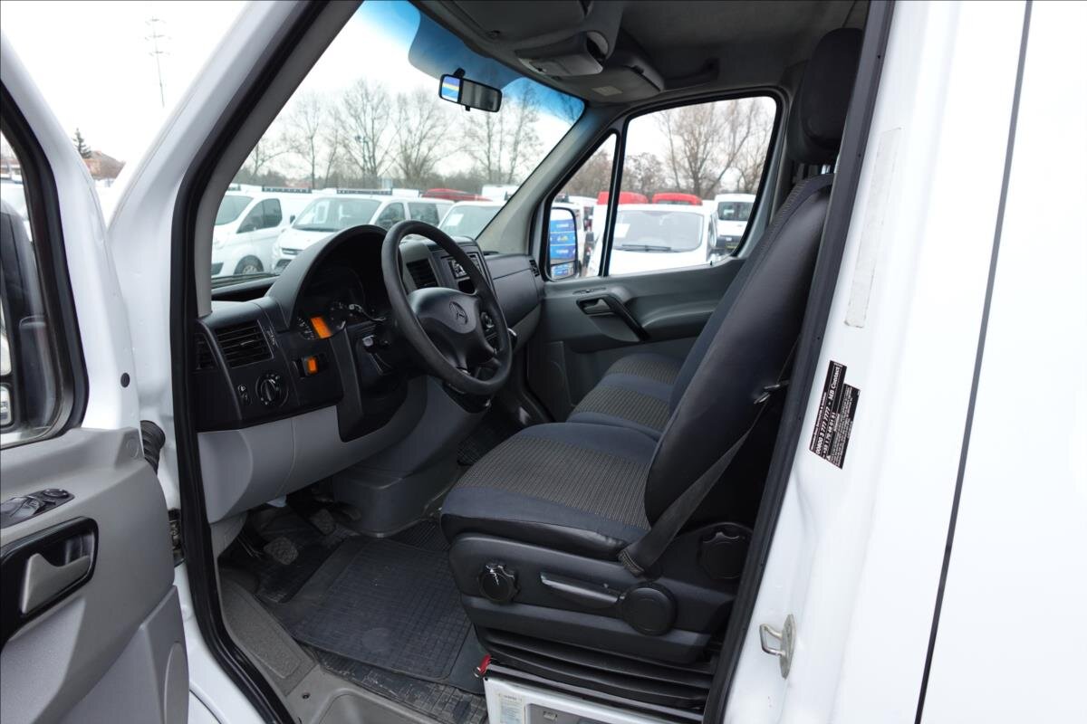 Mercedes-Benz Sprinter Ostatní 2,1 l 95 kw