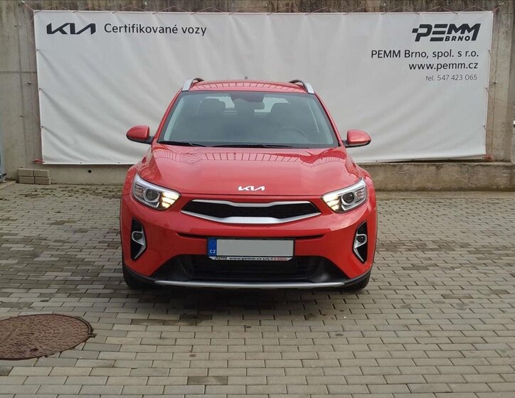 KIA Stonic 4