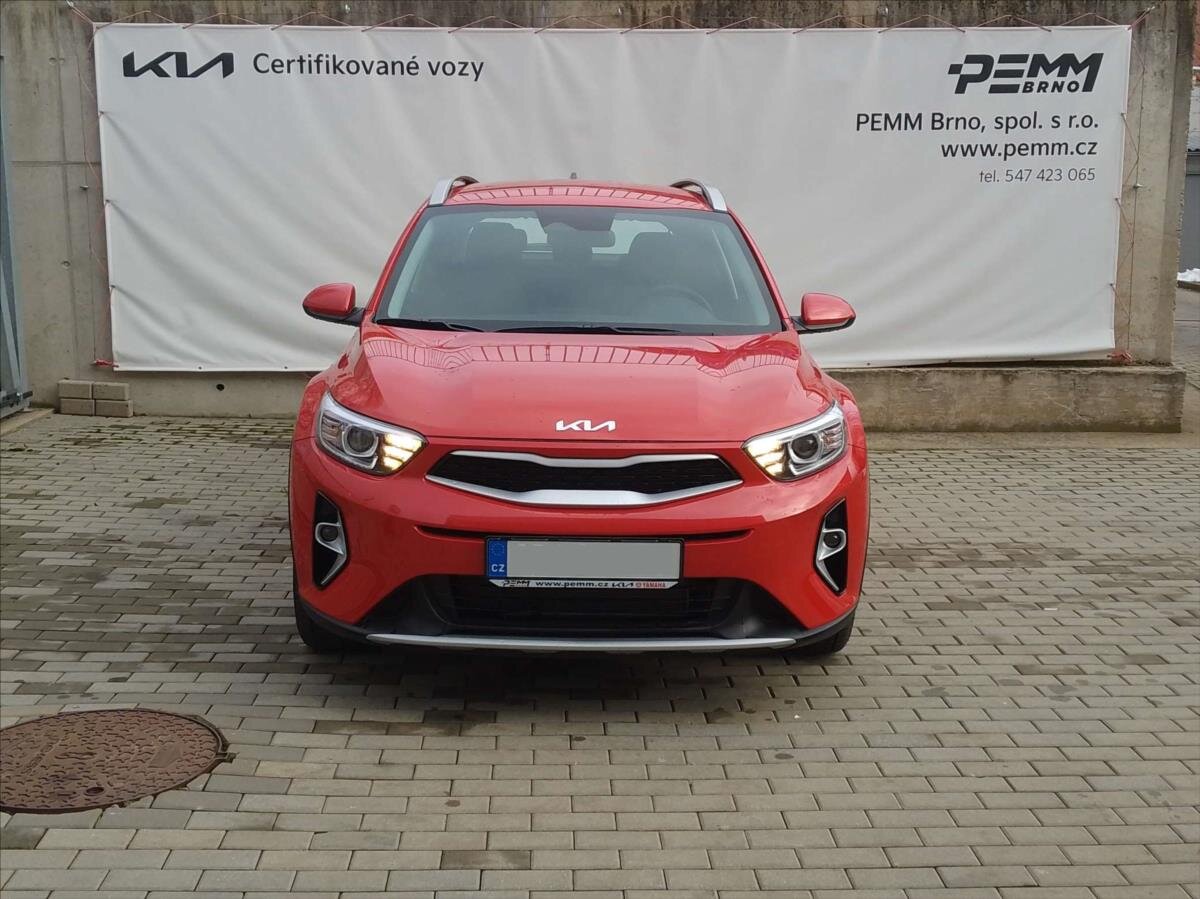 KIA Stonic