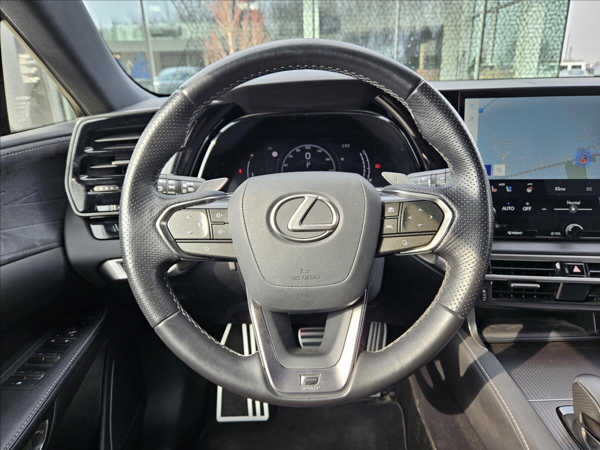 Lexus RX 500h SUV / Terénní 2,4 l 273 kw