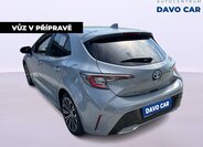 Toyota Corolla Hatchback 2,0 l 112 kw