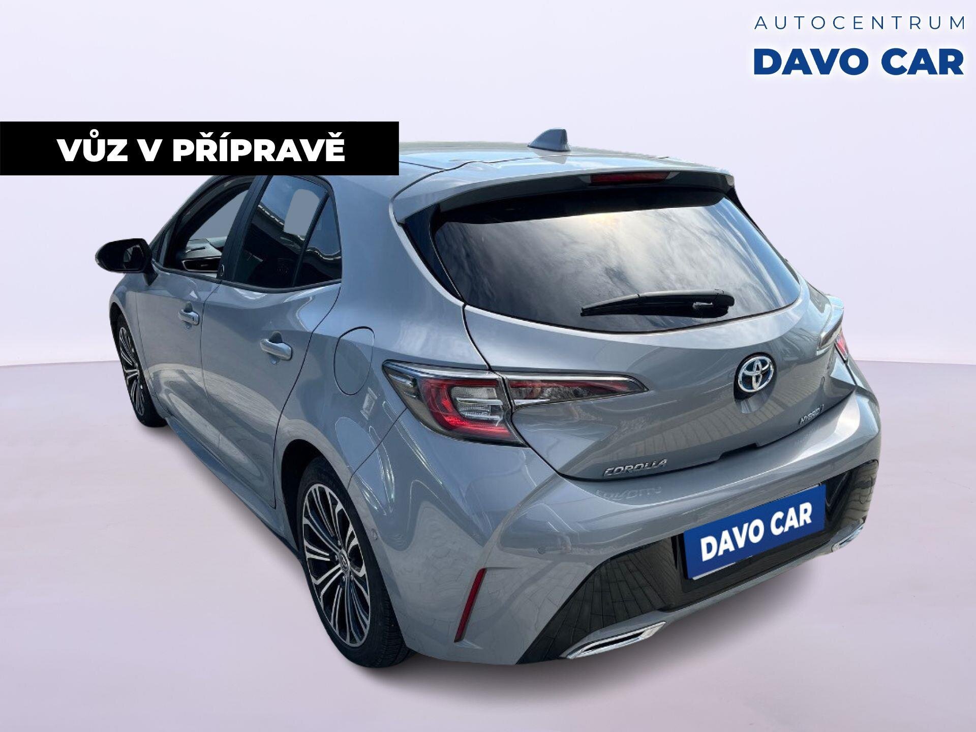 Toyota Corolla Hatchback 2,0 l 112 kw