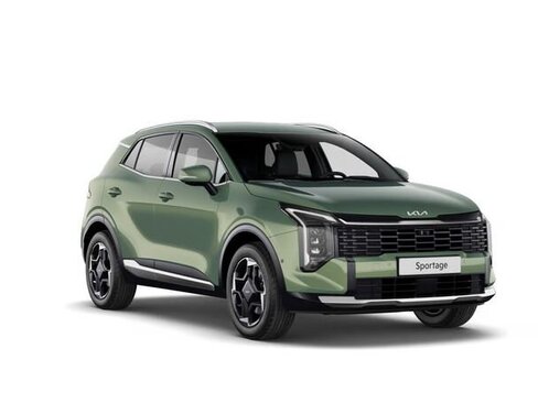 KIA Sportage SUV / Terénní 1,6 l 132 kw