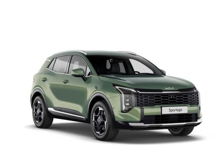 KIA Sportage SUV 1,6 l 132 kw