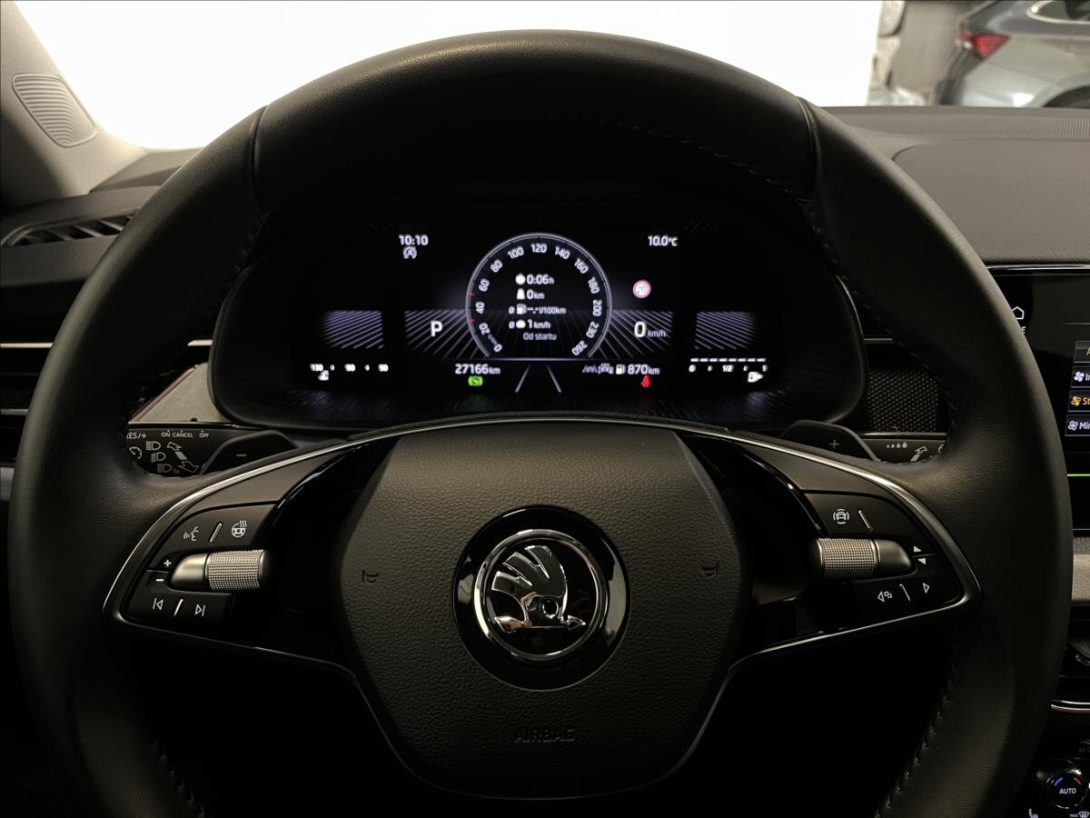 Škoda Scala Hatchback 999,0 85 kw