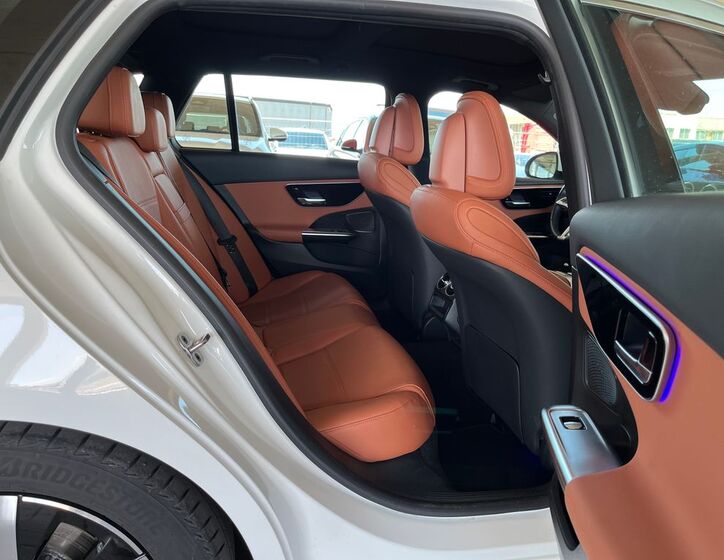 Mercedes-Benz Třídy C 17