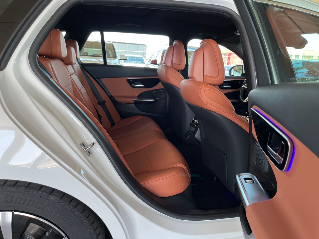 Mercedes-Benz Třídy C