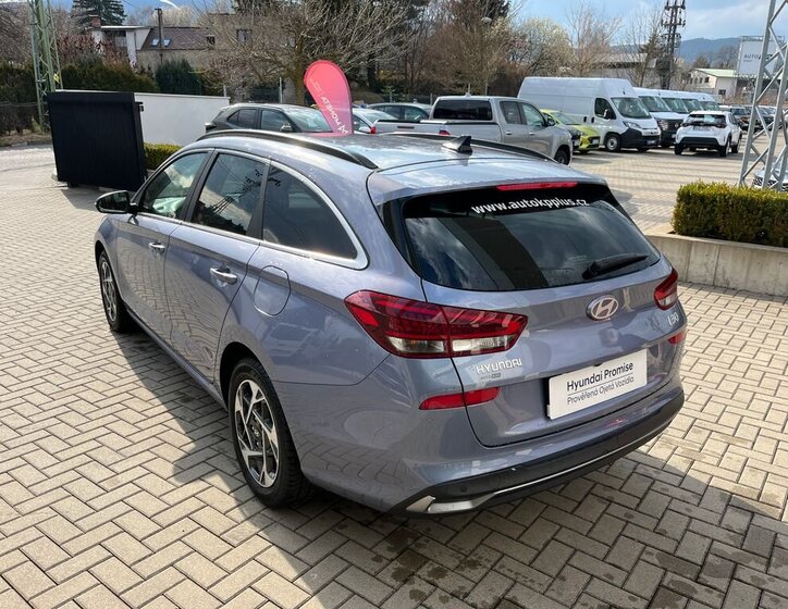 Hyundai i30 Kombi 998,0 73 kw