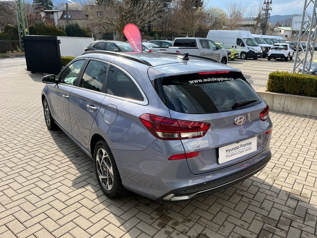 Hyundai i30 Kombi 998,0 73 kw