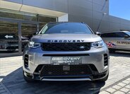 Land Rover Discovery Sport SUV / Terénní 2,0 l 150 kw
