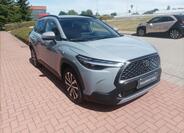 Toyota Corolla Cross 5