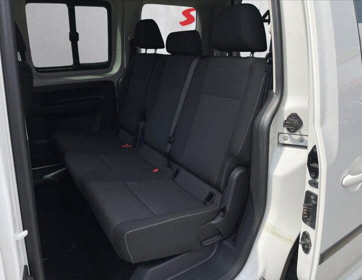 Volkswagen Caddy MPV 2,0 l 75 kw