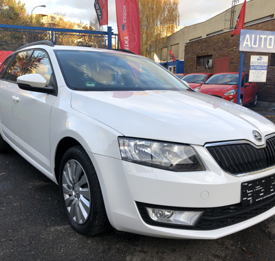 Škoda Octavia 2