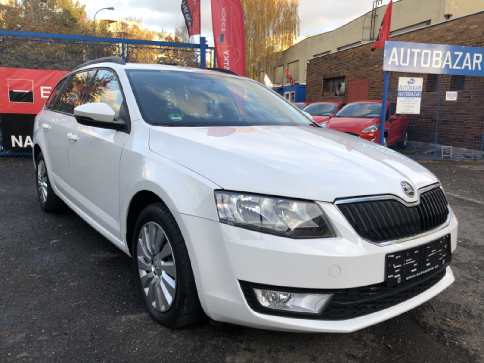Škoda Octavia 2