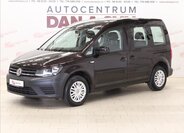 Volkswagen Caddy Kombi 1,2 l 62 kw