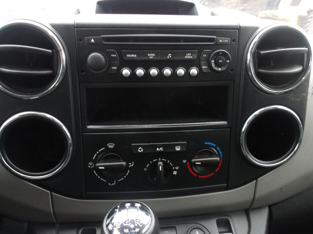 Peugeot Partner Kombi 1,6 l 88 kw