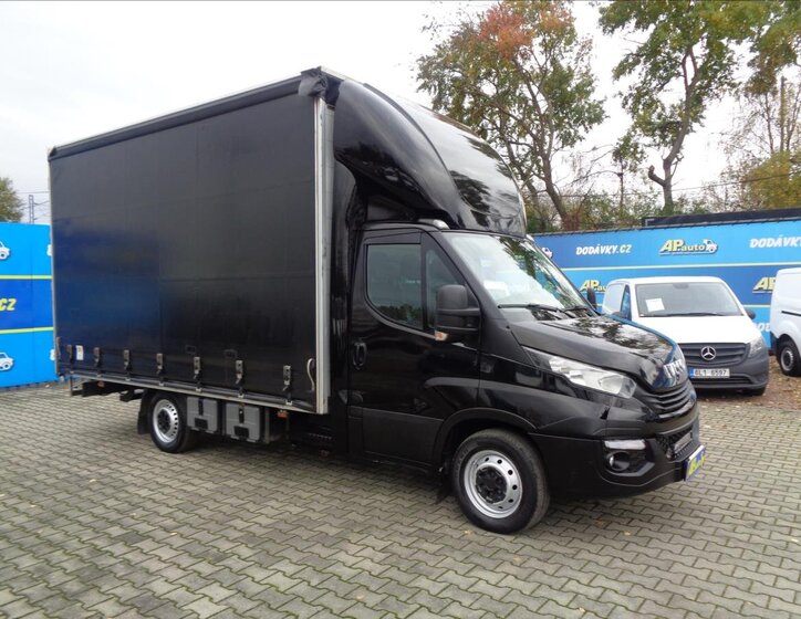 Iveco Daily Valník 3,0 l 132 kw