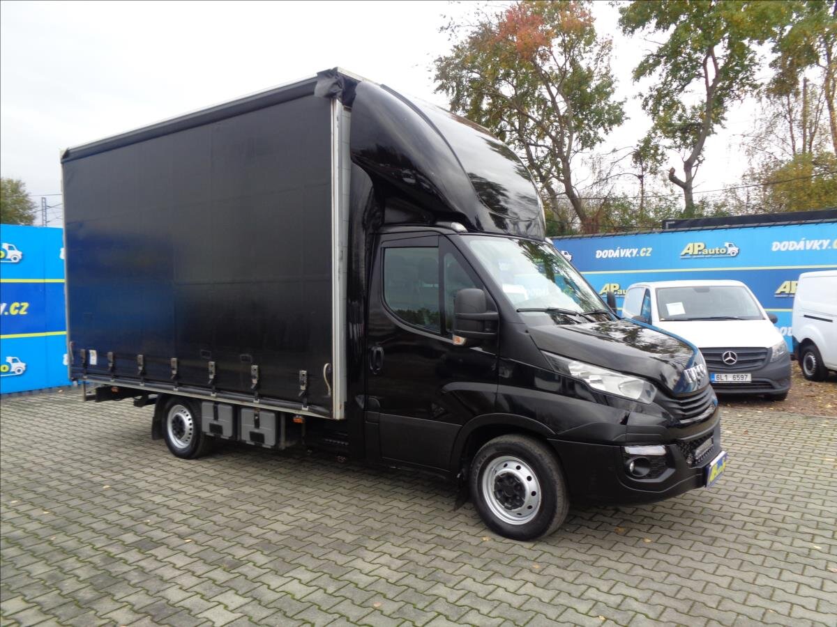 Iveco Daily Valník 3,0 l 132 kw