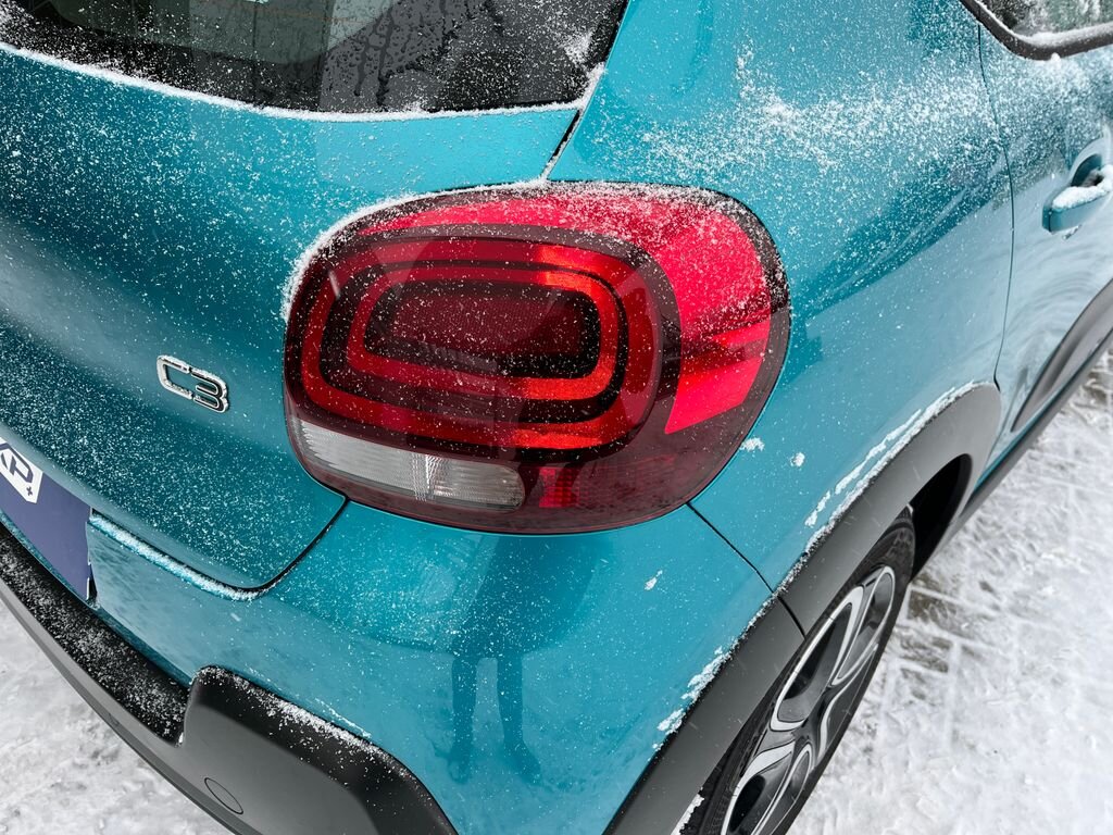 Citroën C3 Hatchback 1,2 l 61 kw