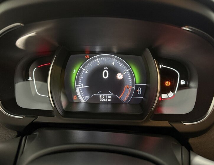 Renault Scénic MPV 1,2 l 85 kw