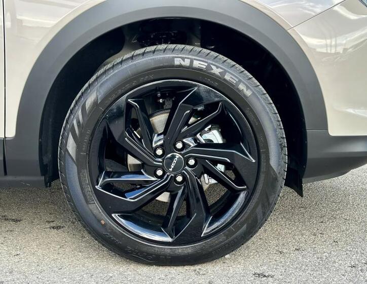 SsangYong Korando 10