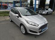 Ford Fiesta 3