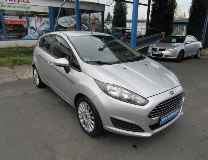 Ford Fiesta 3