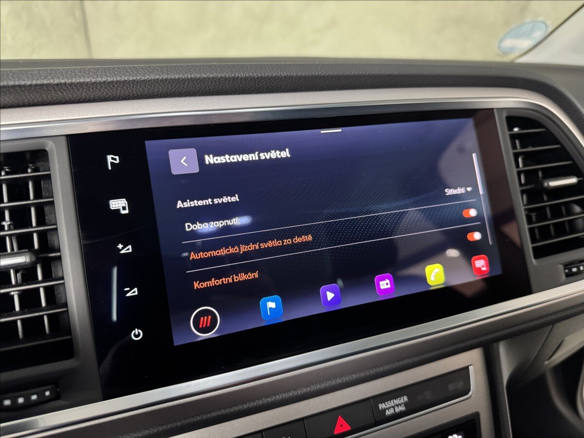 Seat Ateca SUV / Terénní 1,5 l 110 kw