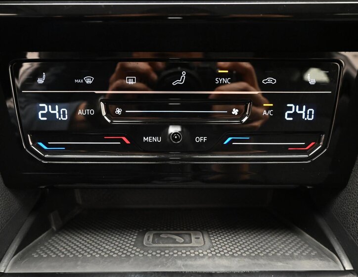 Volkswagen Passat Kombi 2,0 l 110 kw