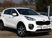 KIA Sportage SUV / Terénní 1,6 l 130 kw