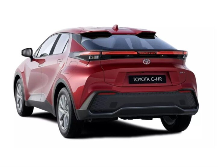 Toyota C-HR 2