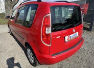 Škoda Roomster MPV 1,4 l 63 kw