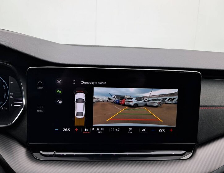 Škoda Octavia Liftback 2,0 l 147 kw