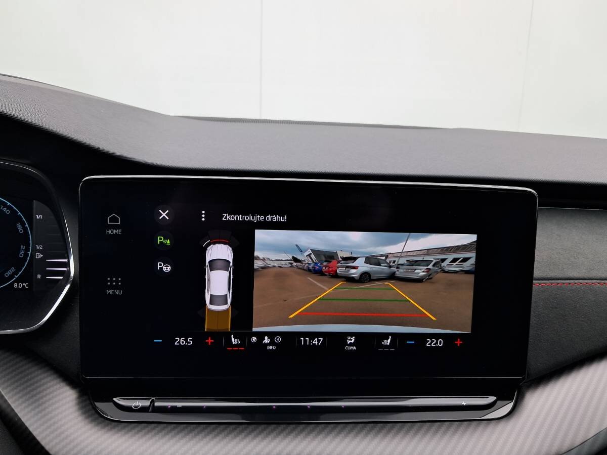 Škoda Octavia Liftback 2,0 l 147 kw