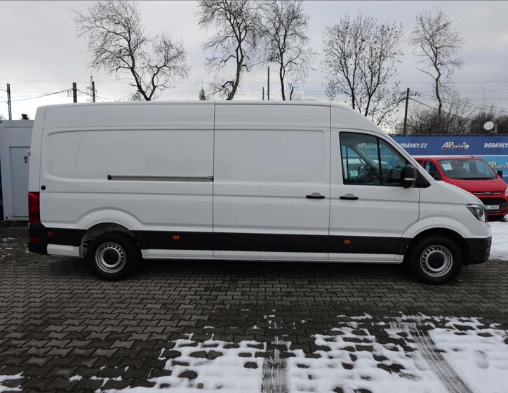 Volkswagen Crafter Ostatní 2,0 l 103 kw